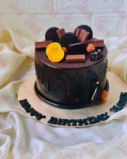 Chocolate Truffle Overloaded Cake Faisalabad
