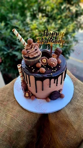  Chocolate Theme Cakes in Islamabad | SweetCakeBloom