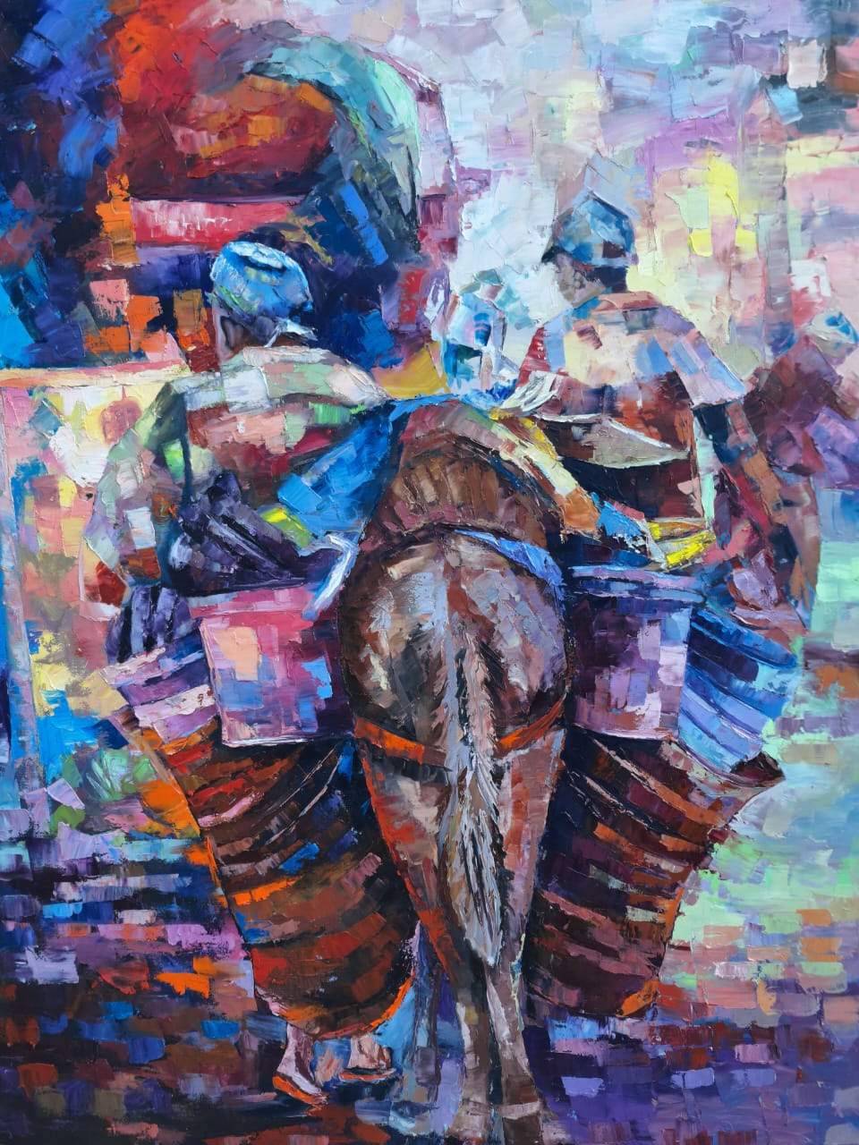 1 - arte en Fpichardo Art