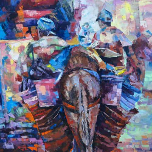 1 - arte en Fpichardo Art