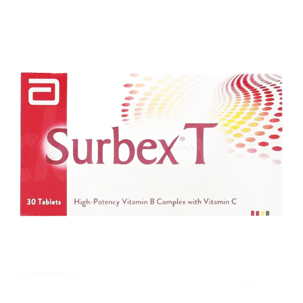 Surbex T Tablets (1 Bottle = 30 Tablets)