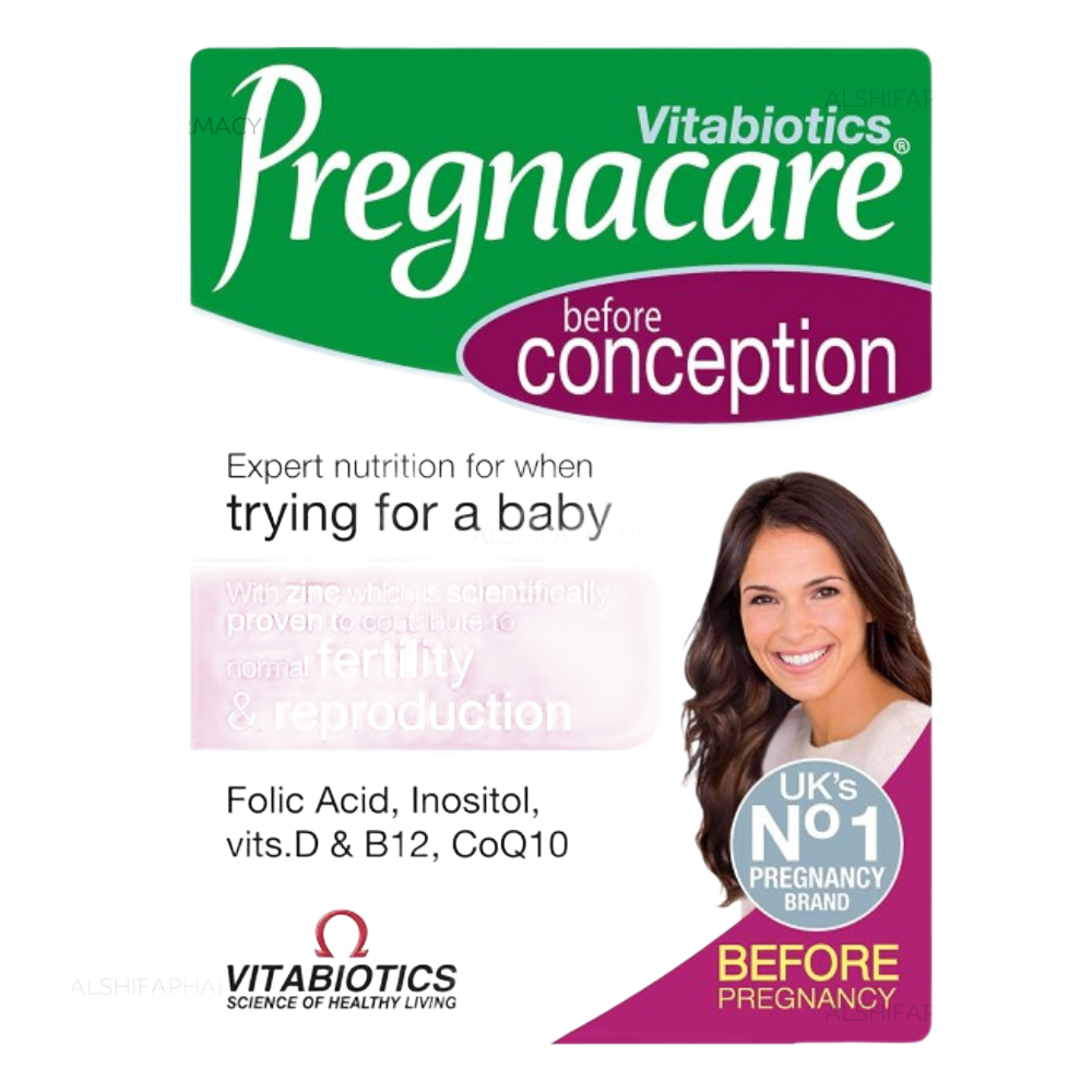 Pregnacare Conception Tablets (1 Box = 30 Tablets)