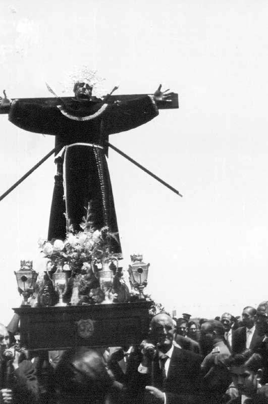 Primer Centenario de la Canonización de San Francisco de San Miguel