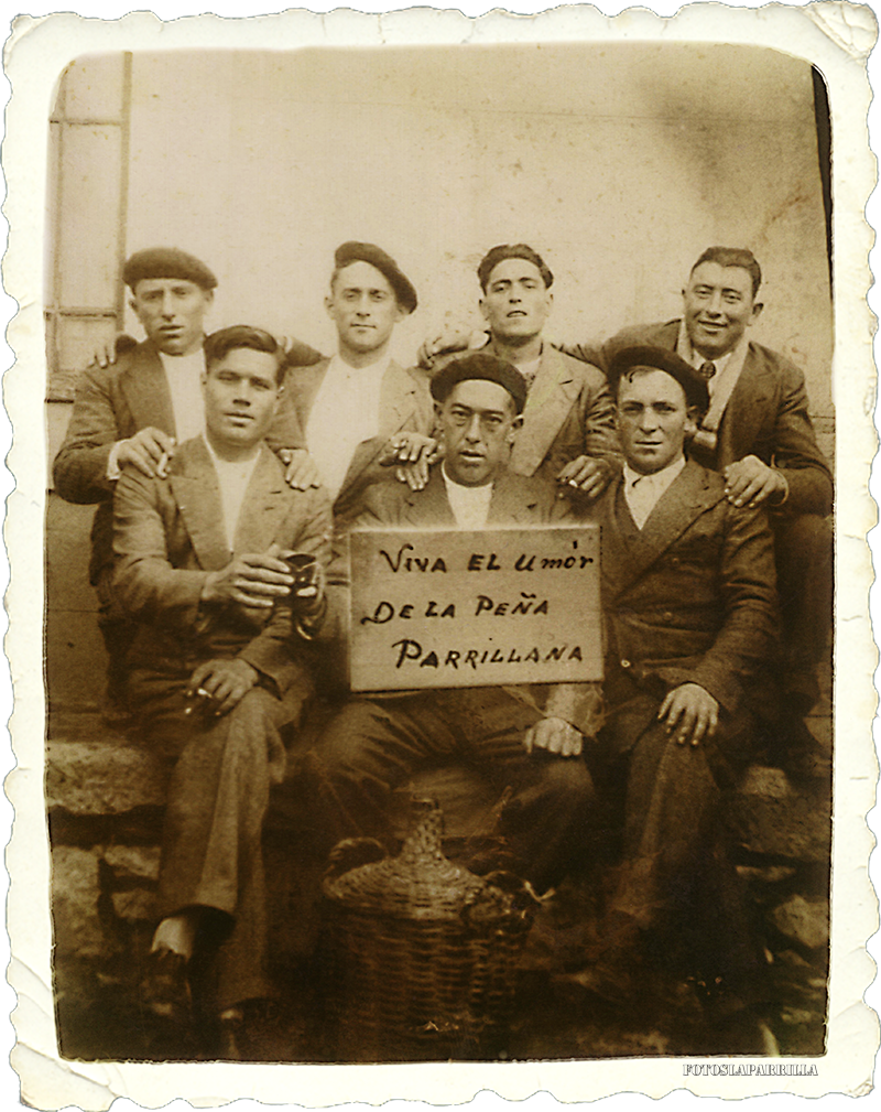 Peña Parrillana