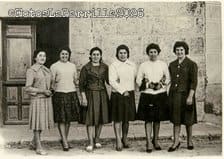 Grupo en La Parrilla