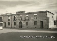 Ruinas de las escuelas