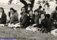 Grupo en La Parrilla