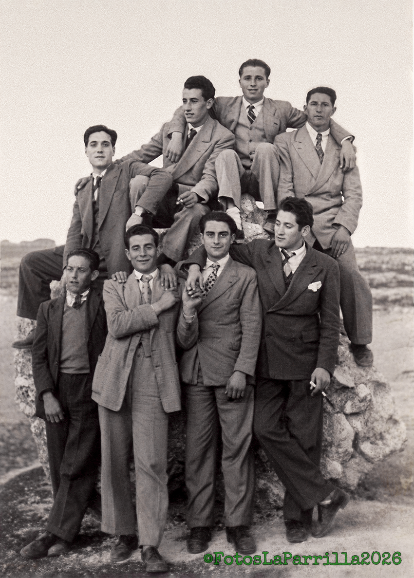 Quintos de 1953