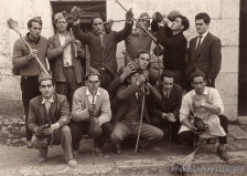 Quintos de 1962