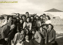 Grupo en La Parrilla