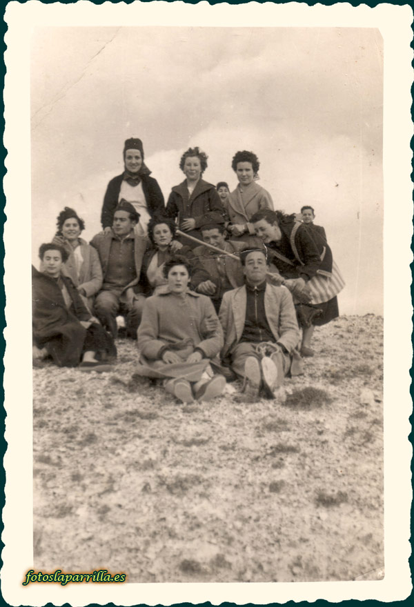 Quintos de La Parrilla