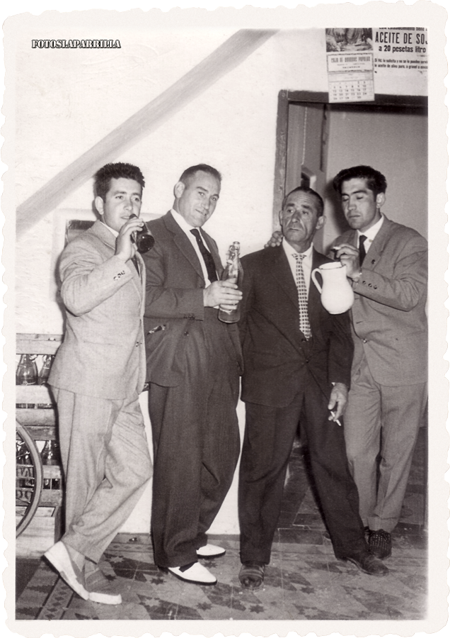 En La Cantina de La Farruca