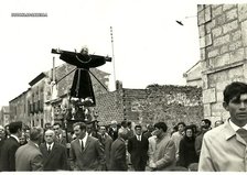 Procesión en La Parrilla