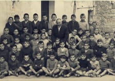 Alumnos de 1956