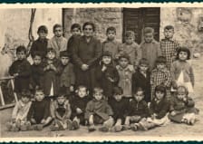 Párvulos de 1958-59