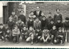 Alumnos de 1965