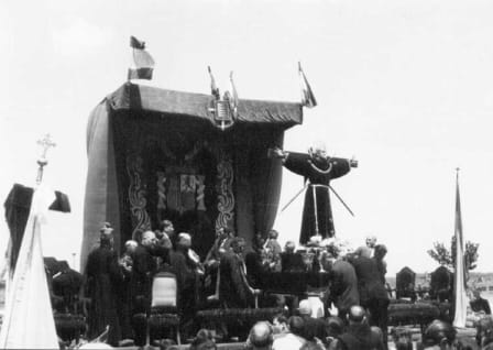 Primer Centenario de la Canonización de San Francisco de San Miguel