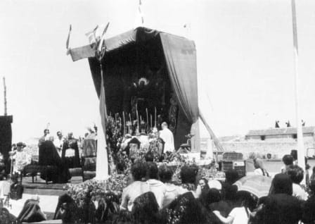 Primer Centenario de la Canonización de San Francisco de San Miguel