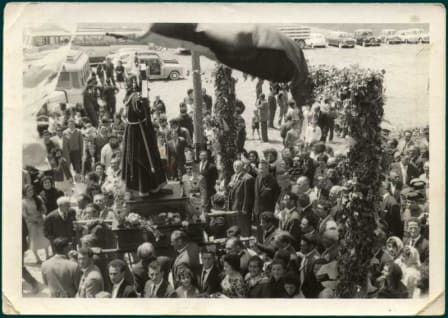 Primer Centenario de la Canonización de San Francisco de San Miguel