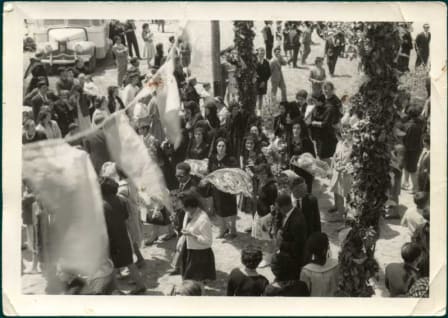 Primer Centenario de la Canonización de San Francisco de San Miguel