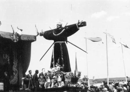 Primer Centenario de la Canonización de San Francisco de San Miguel