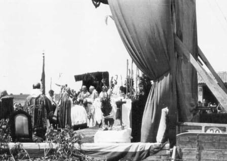 Primer Centenario de la Canonización de San Francisco de San Miguel