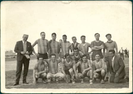 Club Deportivo "La Parrilla"