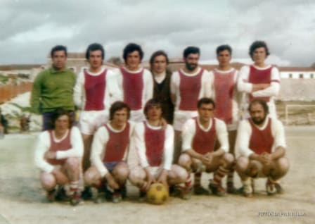Club Deportivo "La Parrilla"
