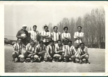 Club Deportivo "La Parrilla"