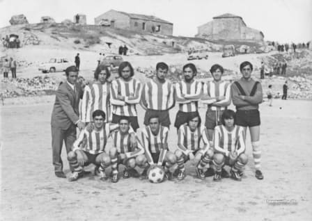 Club Deportivo "La Parrilla"