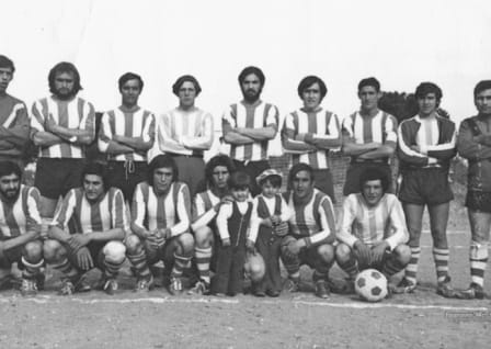 Club Deportivo "La Parrilla"