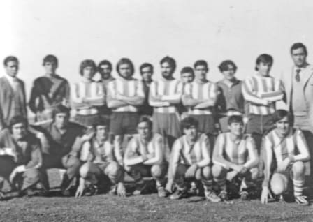 Club Deportivo "La Parrilla"