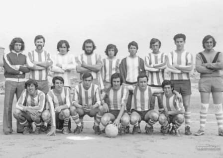 Club Deportivo "La Parrilla"