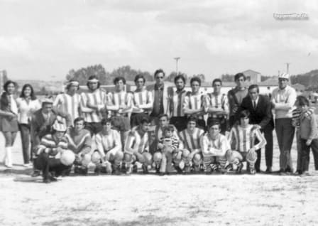 Club Deportivo "La Parrilla"