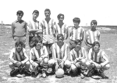Club Deportivo "La Parrilla"