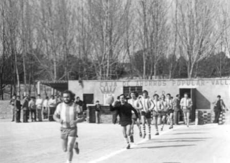 Club Deportivo "La Parrilla"