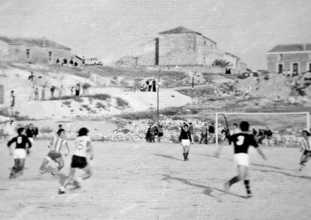 Club Deportivo "La Parrilla"