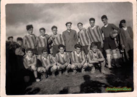 Club Deportivo "La Parrilla"