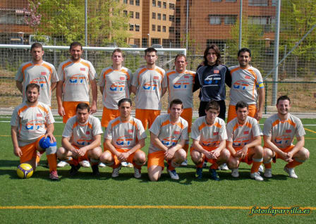 La Parrilla Futbol 7 2009