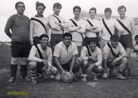 Club Deportivo "La Parrilla"