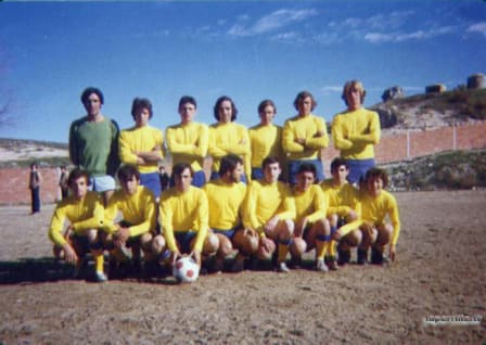 Club Deportivo "La Parrilla"