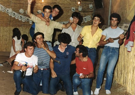 Fiesta de Tudela de Duero - 17 de agosto de 1984