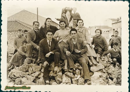 La Parrilla, 9 de febrero de 1958