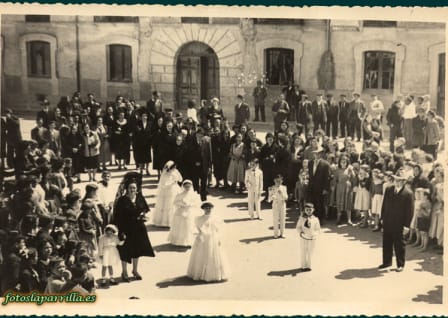 Primera comunión