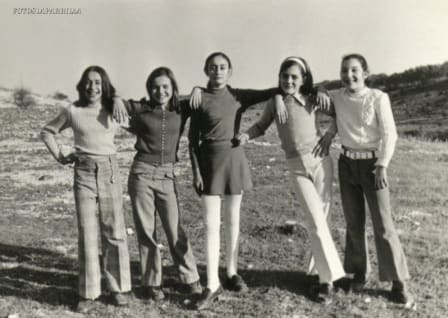 Grupo en La Parrilla