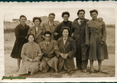 La Parrilla, 8 de febrero de 1957