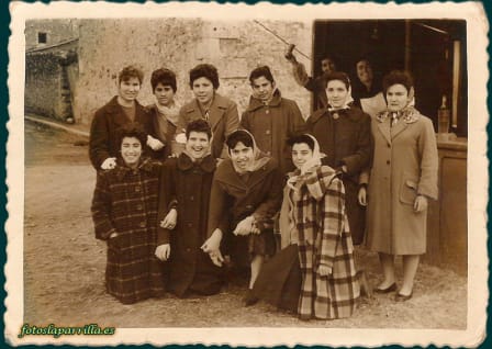 Fiesta de febreo de 1959