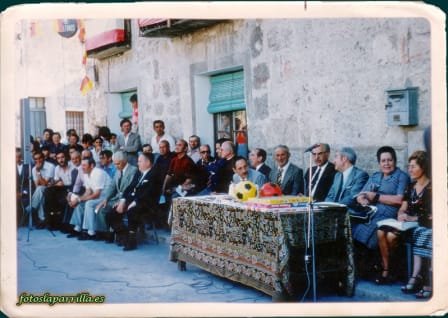 Exhibición en la Plaza