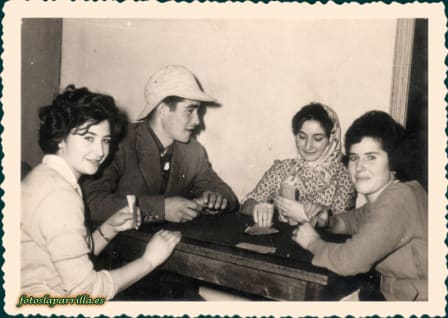 Grupo en La Parrilla