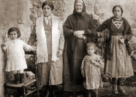 Familia Abreu